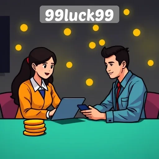 Dukungan Pelanggan di 99luck99 dan Responsivitasnya