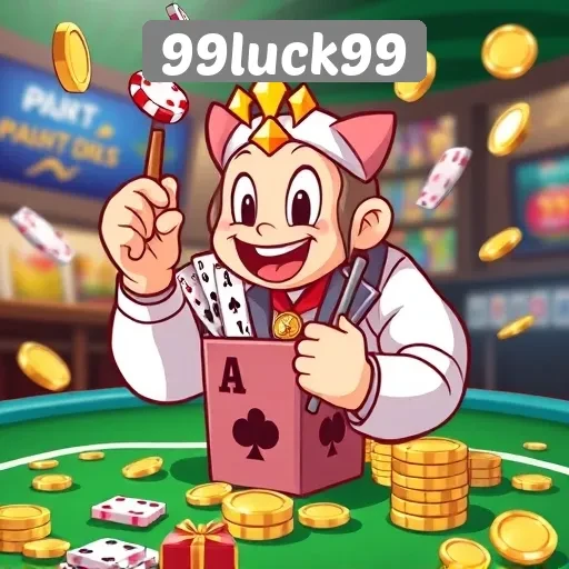 Cara Daftar dan Mulai Bermain di 99luck99