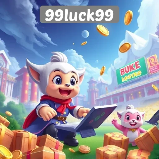 Beragam Fitur Menarik di 99luck99 untuk Para Gamer