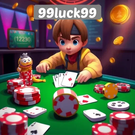 Mengulas Keunggulan Fitur Permainan di 99luck99