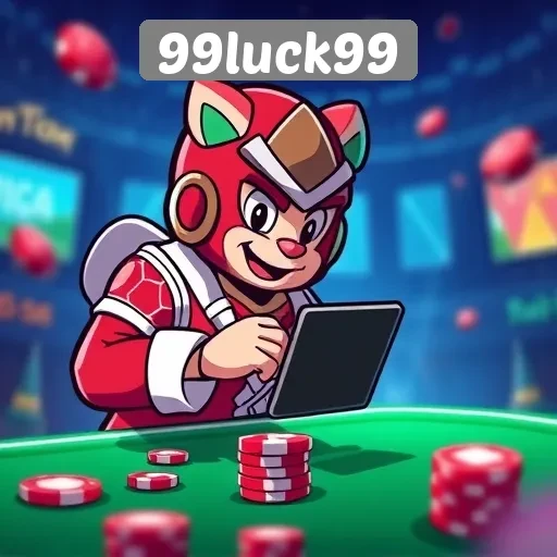 Keunggulan 99luck99 dalam Menyediakan Game Berkualitas