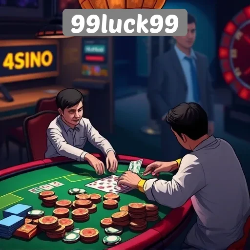 Taktik Terbaik untuk Memenangkan Permainan di 99luck99